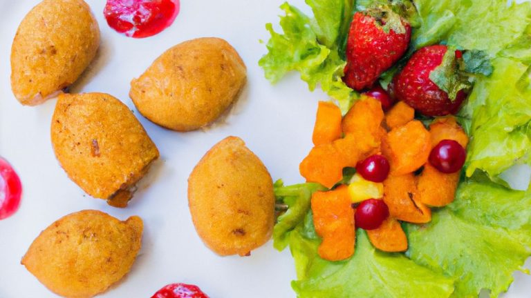 Receita de Rolinhos primavera light