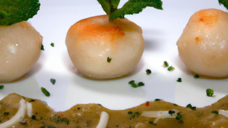 Receita de Rondele de queijo com creme de mostarda