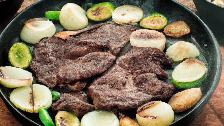 Receita de Rosbife ao estilo oriental