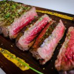 Rosbife ao Pesto