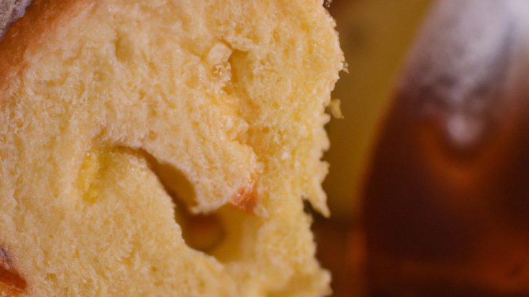 Receita de Rosca de Ricota