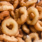 Rosquinha Frita de Padaria