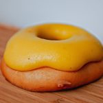 Rosquinha vegana fácil