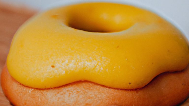 Receita de Rosquinha vegana fácil