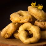 Rosquinhas com Pimenta