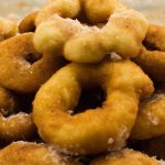 Rosquinhas de Banana