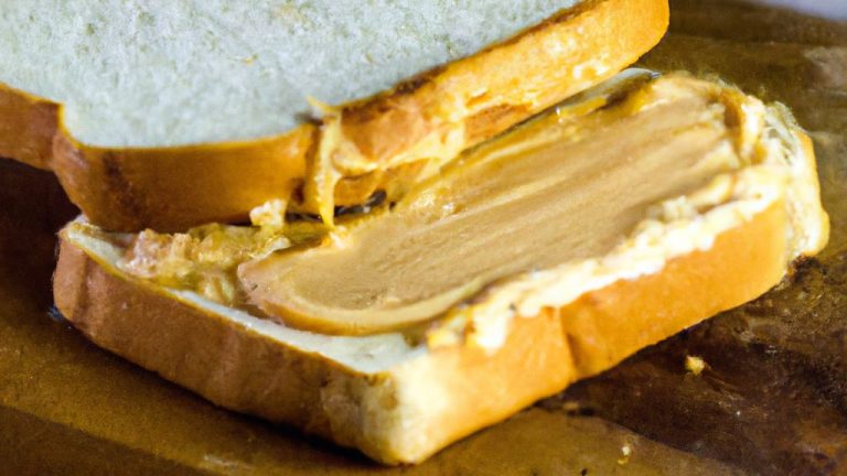 Receita de Saduíche com Creme de Leite