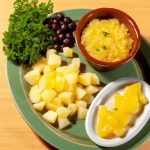 Salada de Aipo com Batata