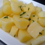 Salada de Batatas à Francesa