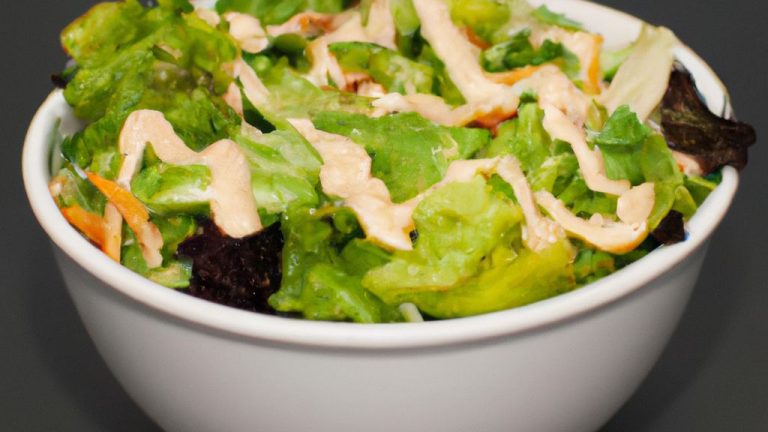 Receita de Salada de Chester