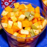 Salada de Frutas Tropical
