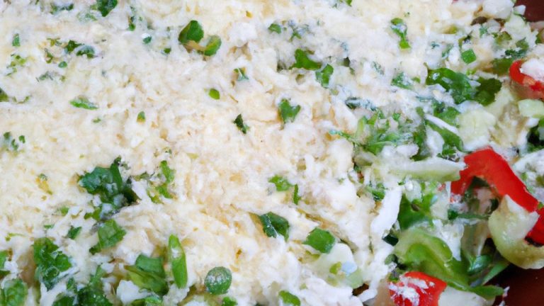 Receita de Salada de judite