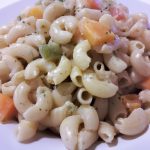 Salada de Macarrão