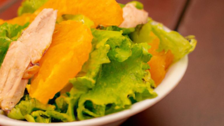 Receita de Salada de Parafuso com Frango