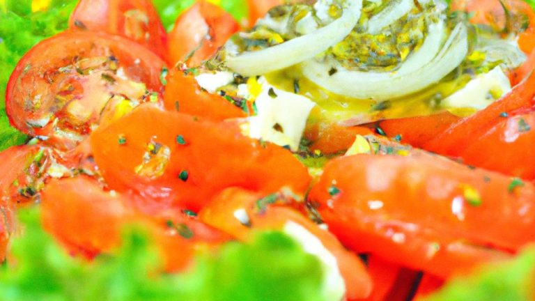 Receita de Salada Fantasia