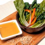 Salada Japonesa Curtida de Acelga