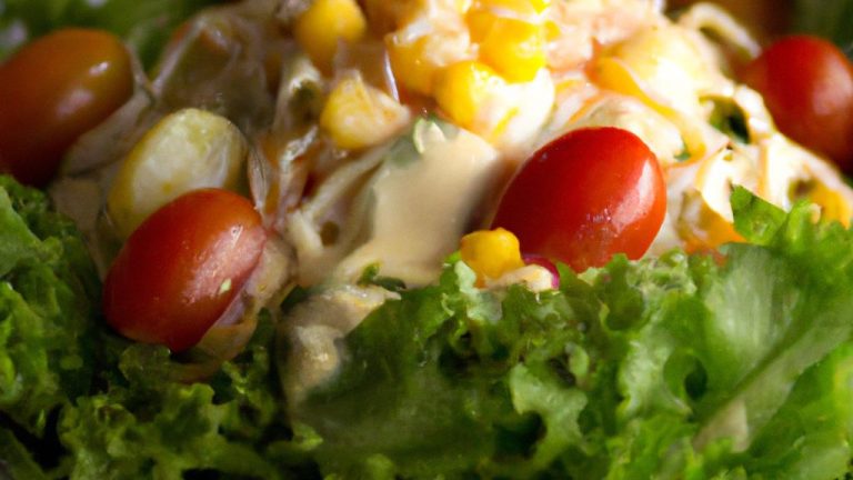 Receita de Salada Total – Período: 6 Dias