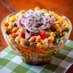 Salada Yves Camdeborde