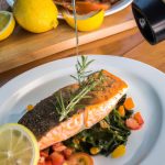 Salmão Mediterrâneo