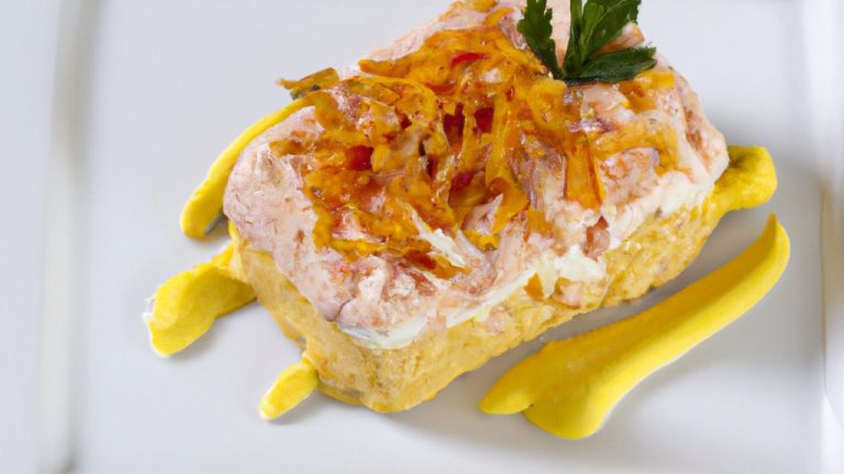 Receita de Salmão poché