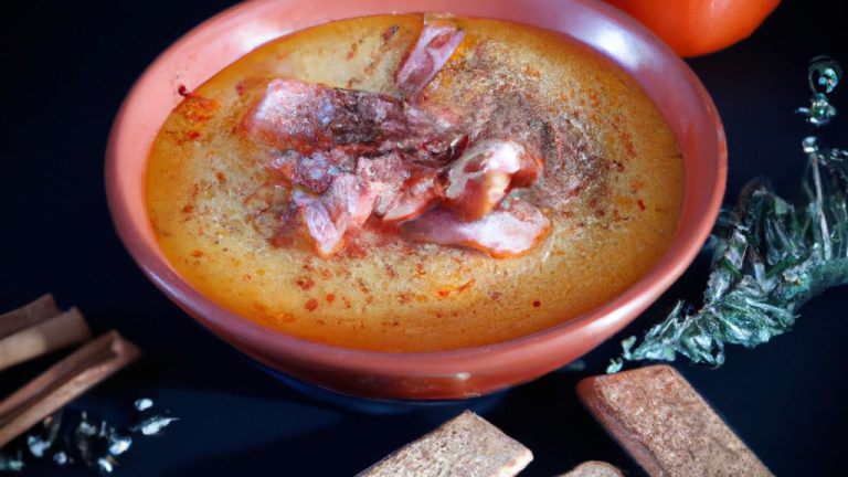 Receita de Salmorejo