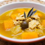 Salpicão de Casca e Talos