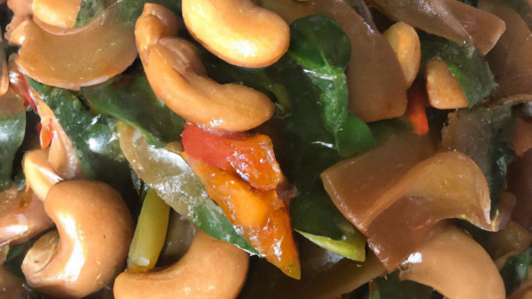 Receita de Salpicão de Soja