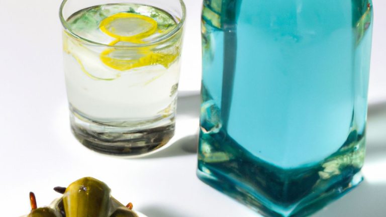 Receita de Sambuca com Mosca