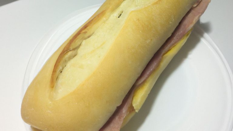 Receita de Sanduíche Bem-Recheado