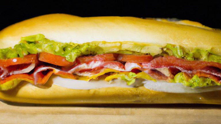 Receita de Sanduíche Bicolor