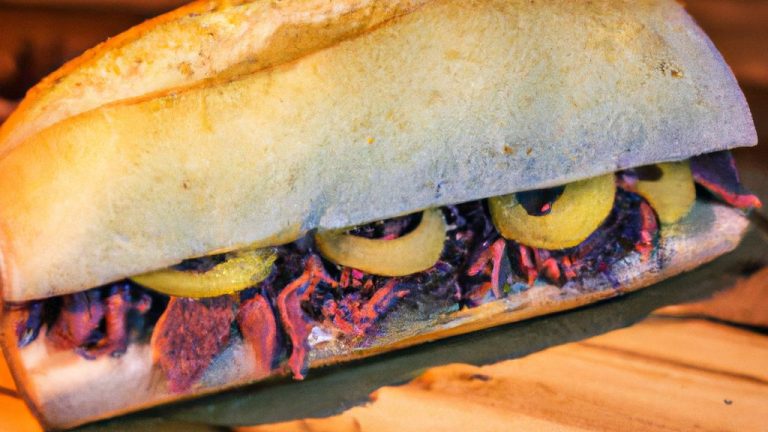 Receita de Sanduíche da Roça