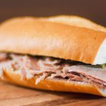 Sanduíche de Atum Bem-Temperado