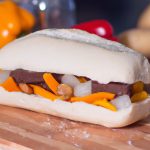 Sanduíche de Barquinho