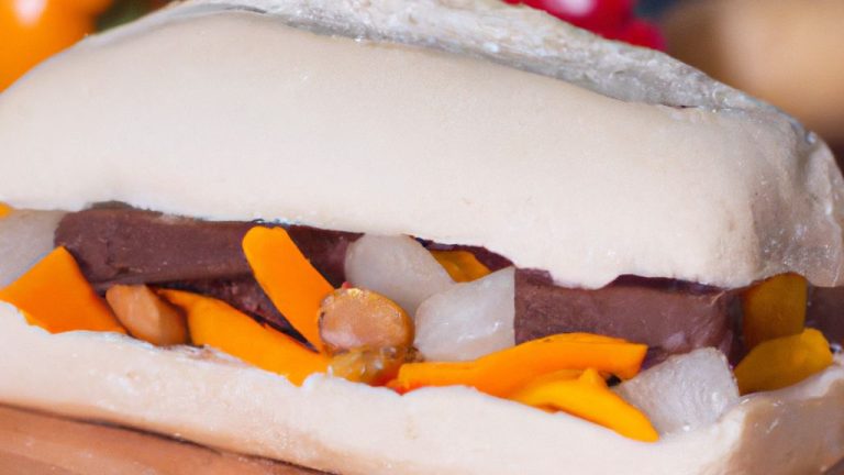 Receita de Sanduíche de Barquinho