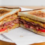 Sanduíche de Bisnaguinha