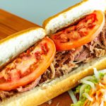 Carne Assada à Milanesa