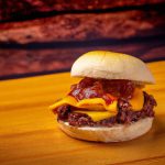 Sanduíche de Carne Louca