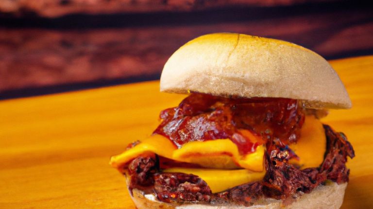 Receita de Sanduíche de Carne Louca