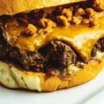 Sanduíche de Carne Moída ao Forno