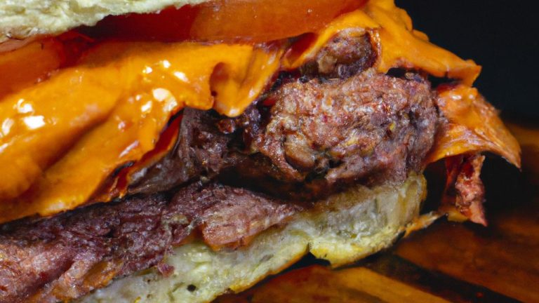 Receita de Sanduíche de Carne Moída Refogada