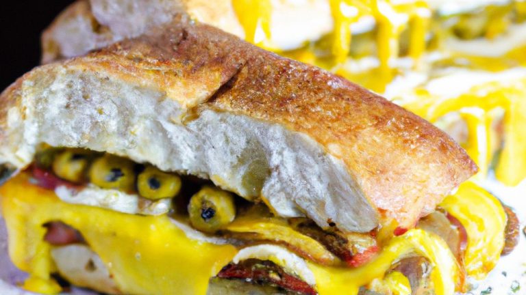 Receita de Sanduíche de Filé à Milanesa com Molho Especial