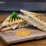 Sanduíche de frango