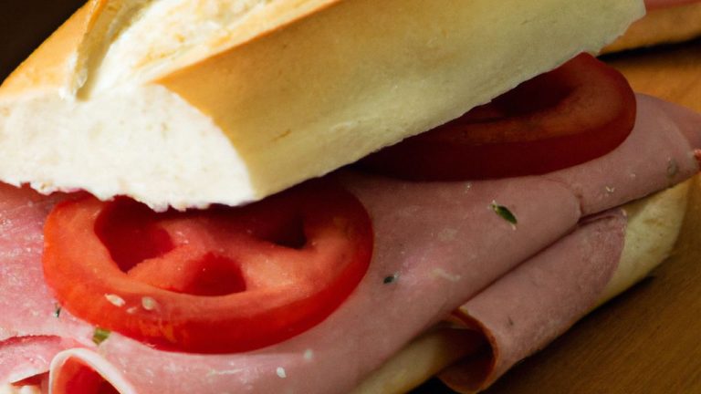 Receita de Sanduíche de Mortadela com Queijo
