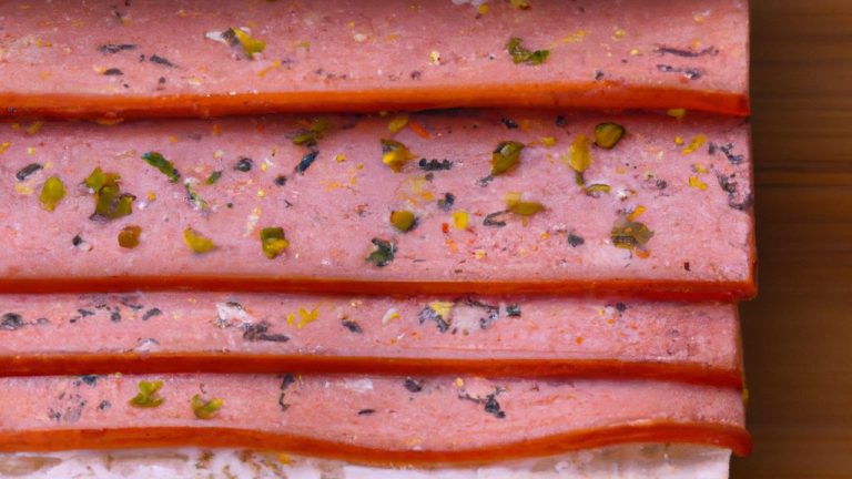Receita de Sanduíche de Salame com Ricota