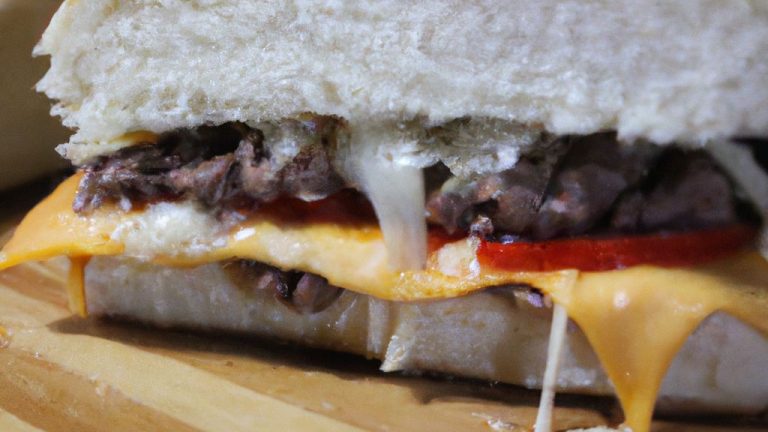 Receita de Sanduíche Genovês