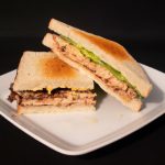 Sanduíche natural de frango