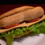 Sanduíche Natural de Ricota