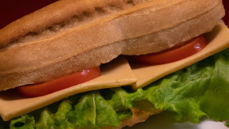 Receita de Sanduíche Natural de Ricota