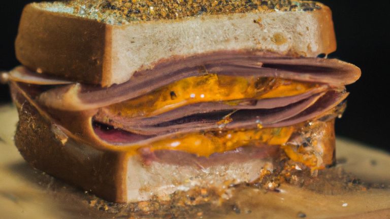 Receita de Sanduíche Paulista