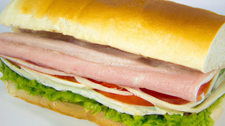 Receita de Sanduíche Quente 1